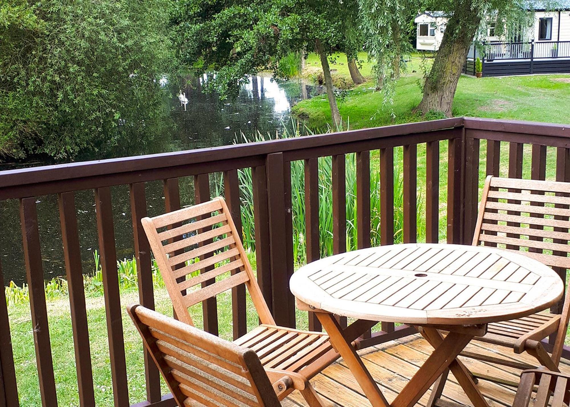 Hotel Barlings Country Park Langworth Exterior foto