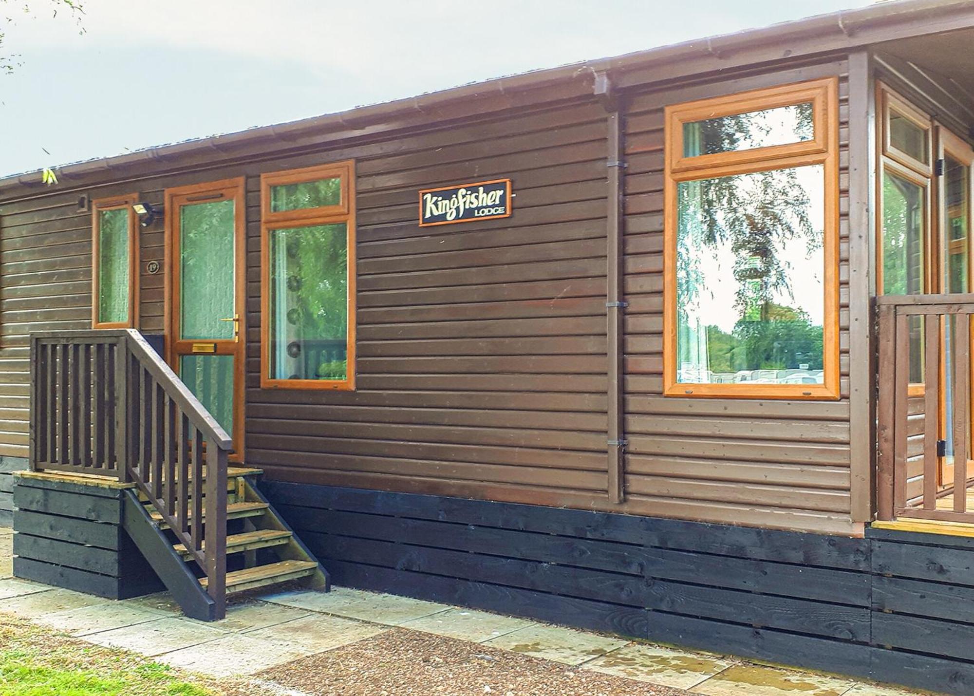 Hotel Barlings Country Park Langworth Exterior foto