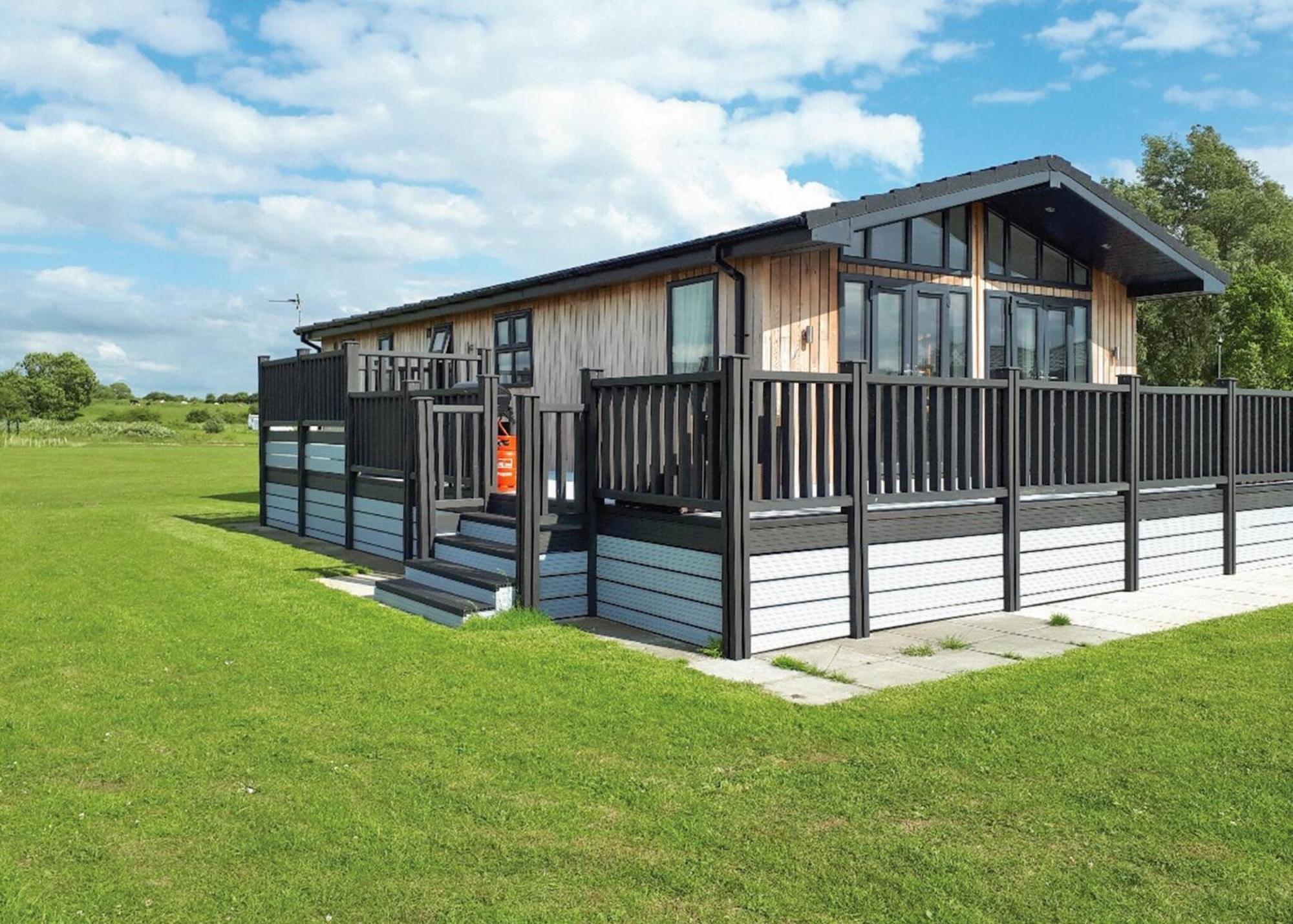 Hotel Barlings Country Park Langworth Exterior foto