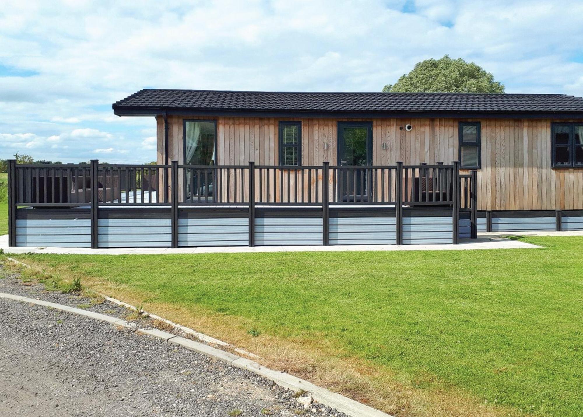 Hotel Barlings Country Park Langworth Exterior foto