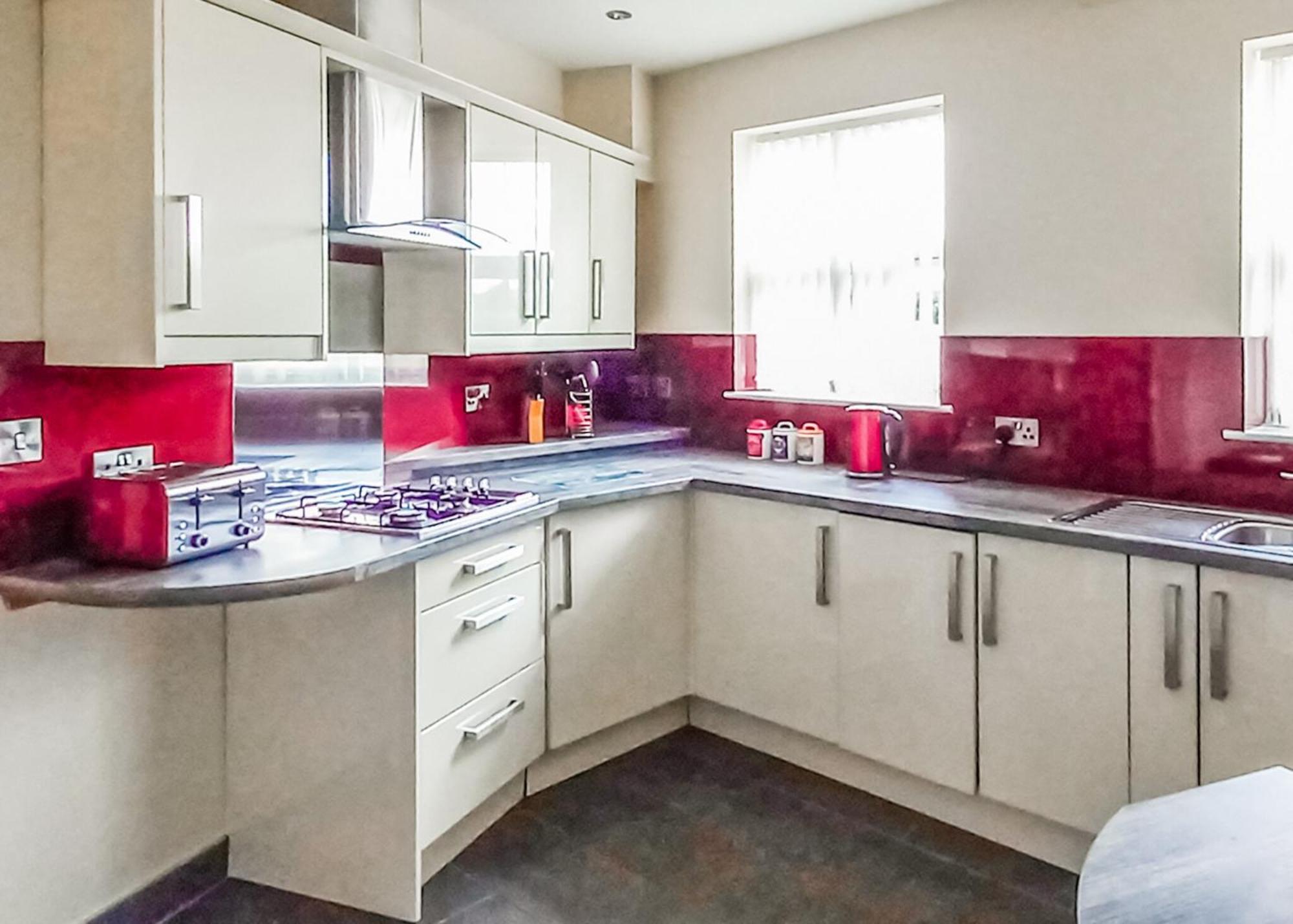Hotel Barlings Country Park Langworth Zimmer foto