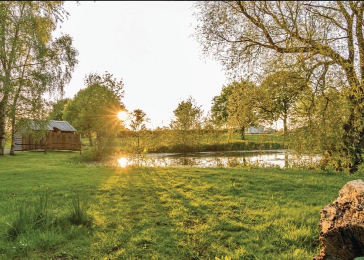 Hotel Barlings Country Park Langworth Exterior foto