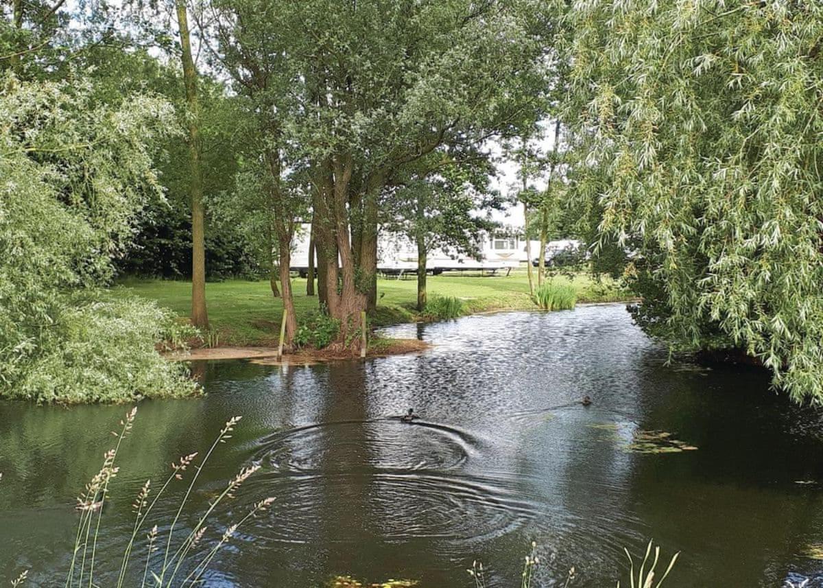 Hotel Barlings Country Park Langworth Exterior foto