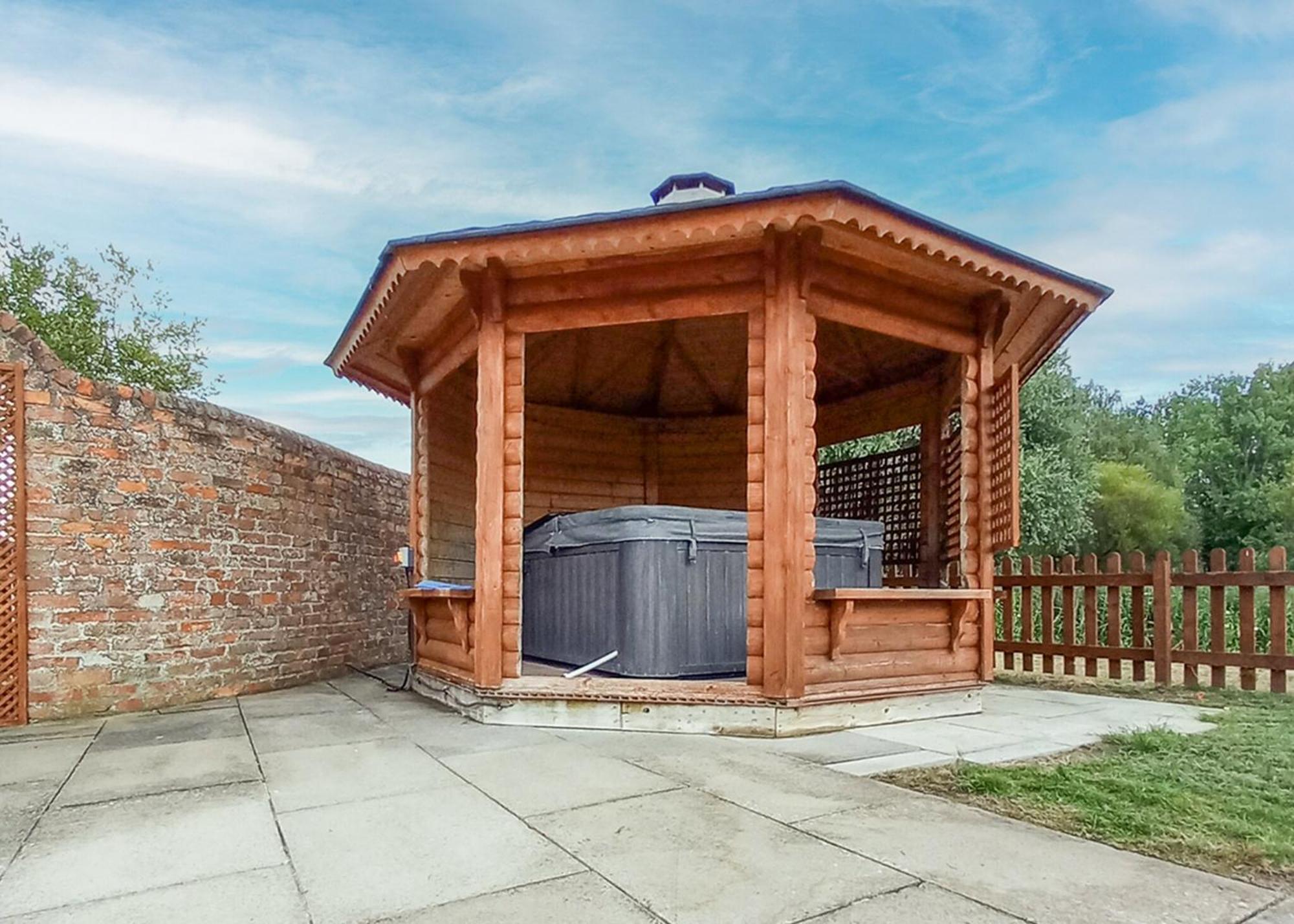 Hotel Barlings Country Park Langworth Zimmer foto