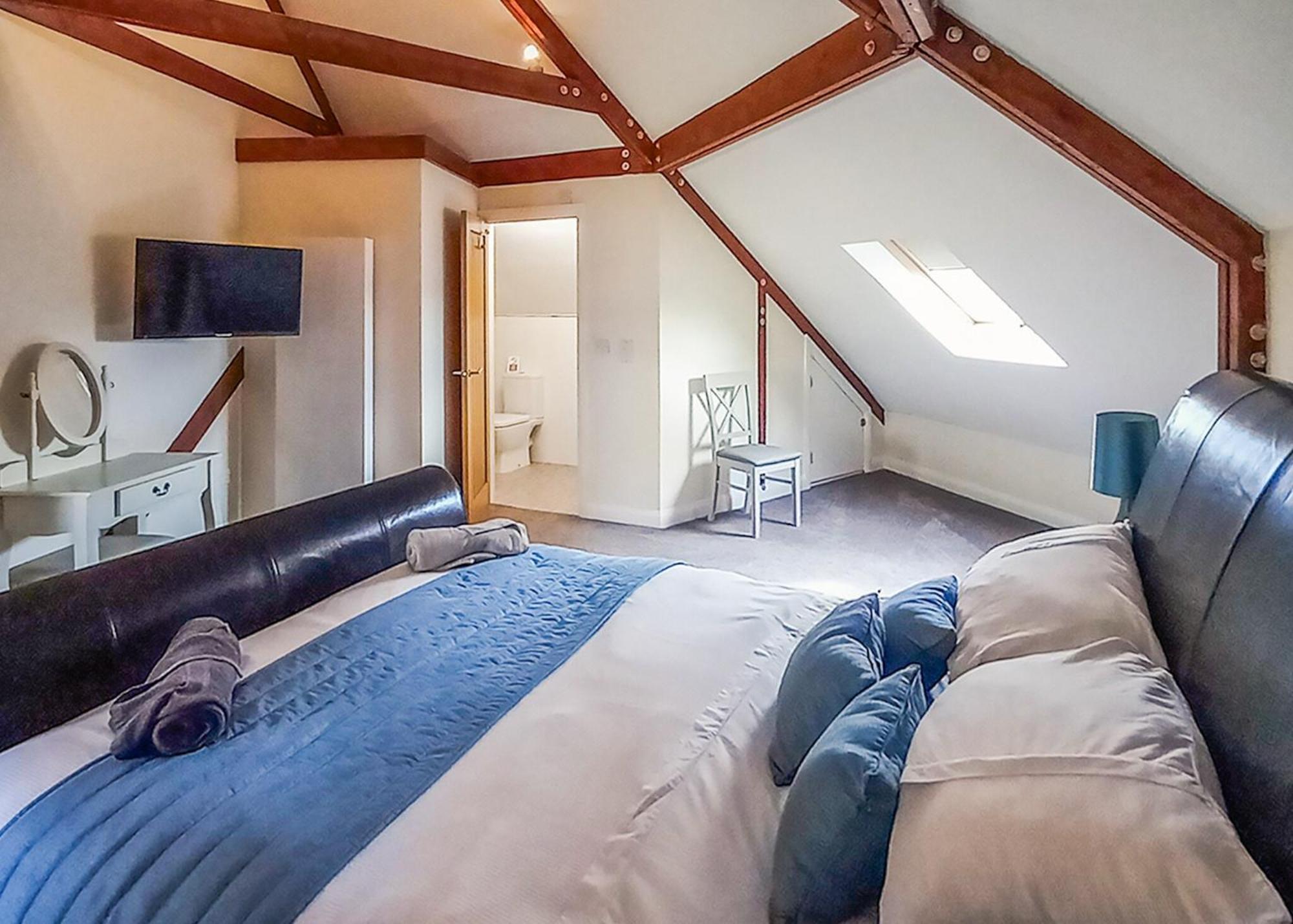 Hotel Barlings Country Park Langworth Zimmer foto