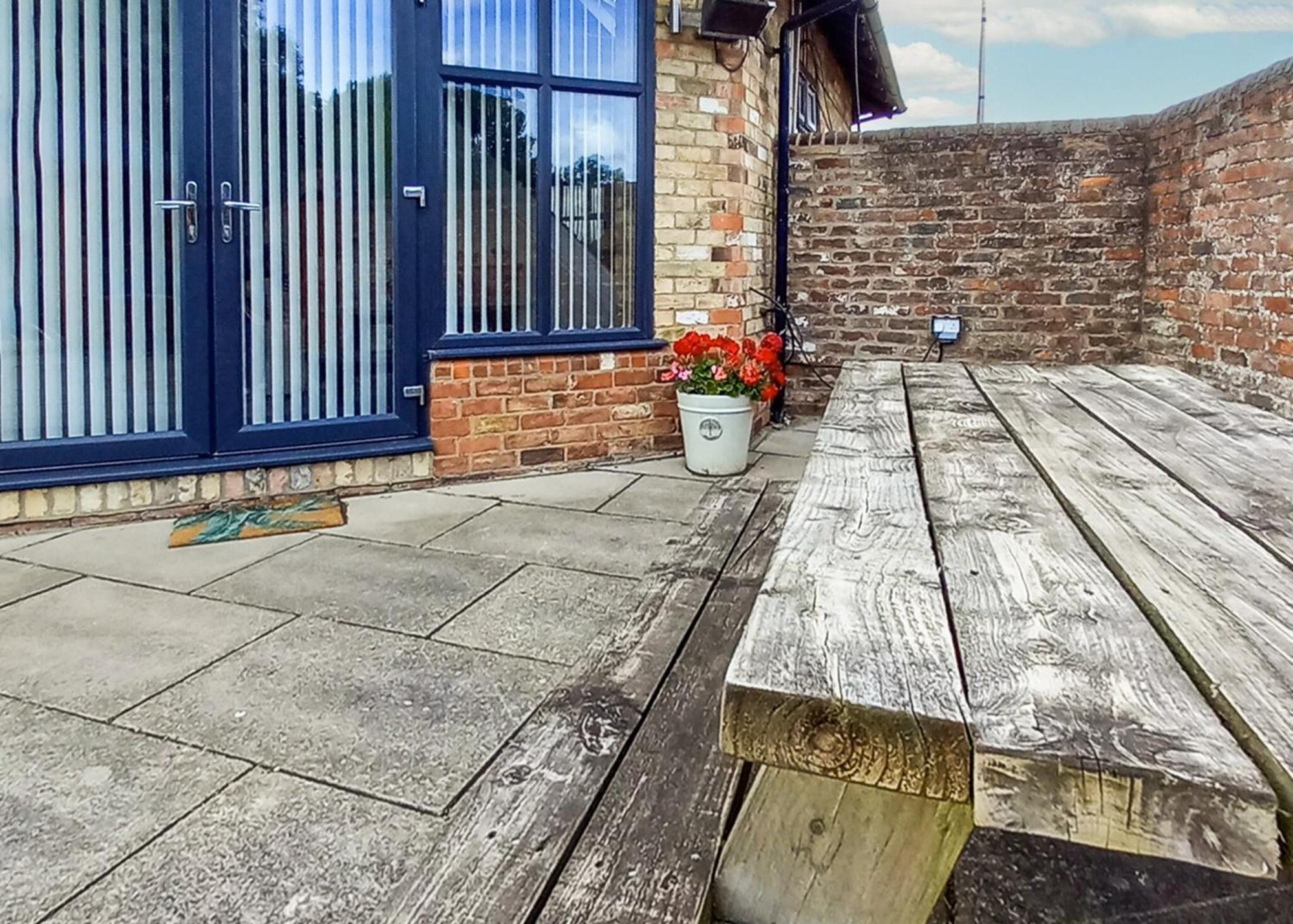 Hotel Barlings Country Park Langworth Zimmer foto