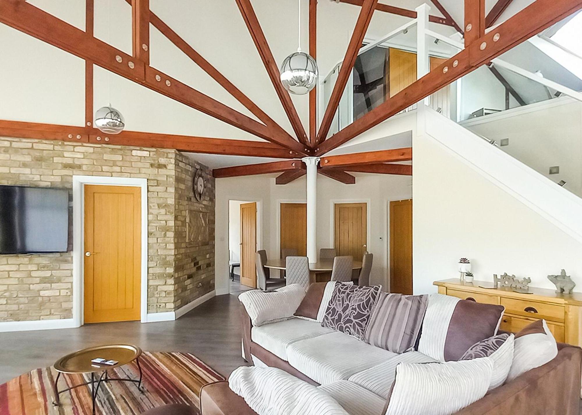 Hotel Barlings Country Park Langworth Zimmer foto