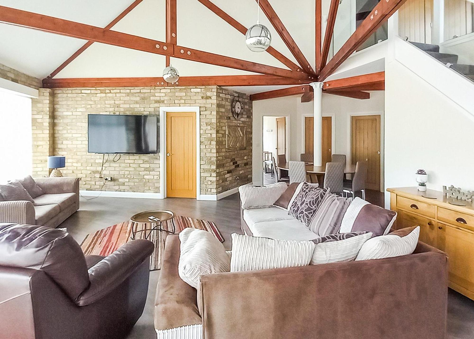 Hotel Barlings Country Park Langworth Zimmer foto