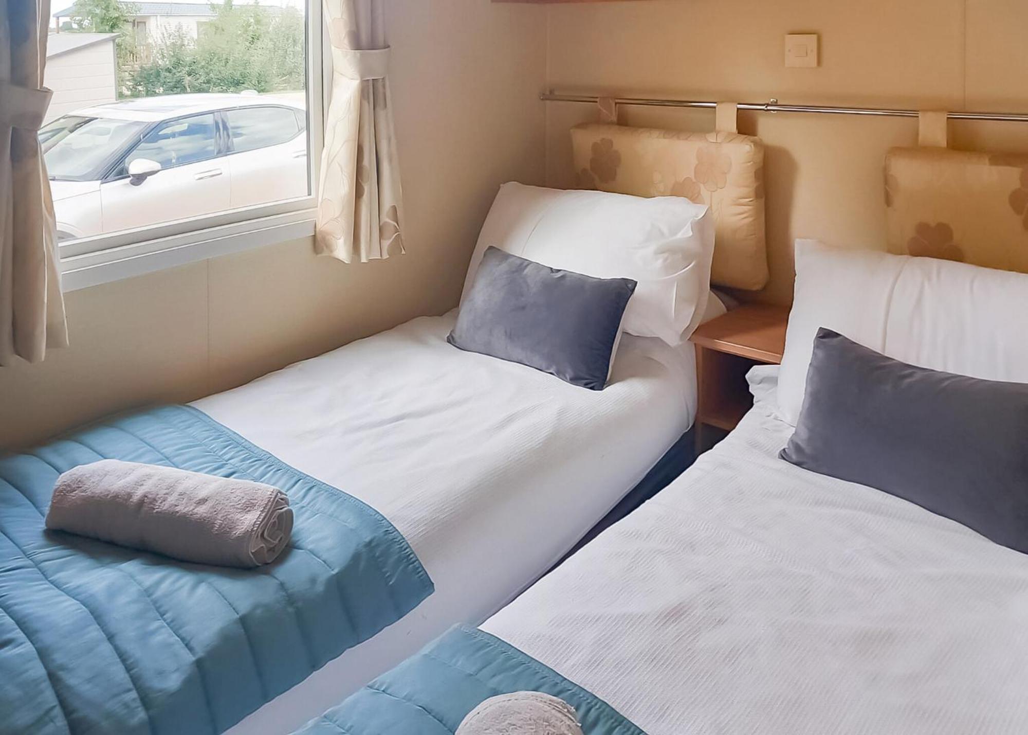 Hotel Barlings Country Park Langworth Zimmer foto