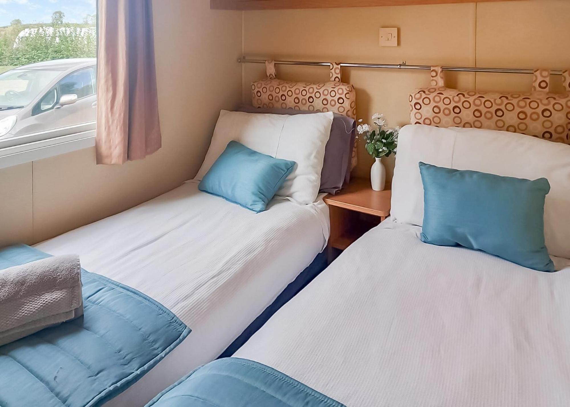 Hotel Barlings Country Park Langworth Zimmer foto