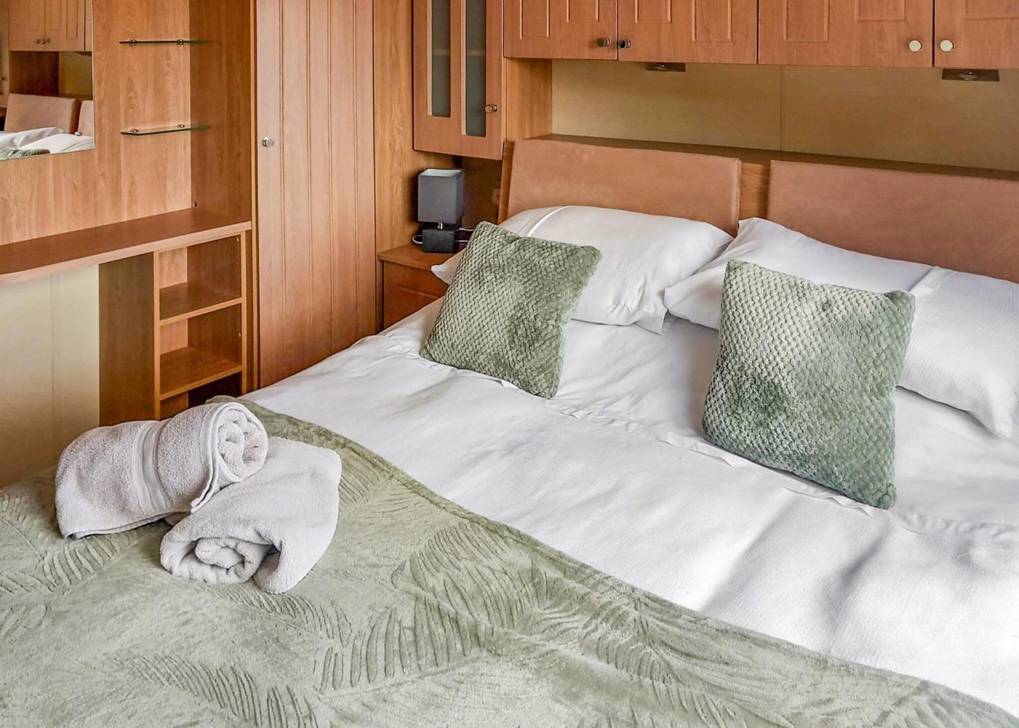 Hotel Barlings Country Park Langworth Zimmer foto