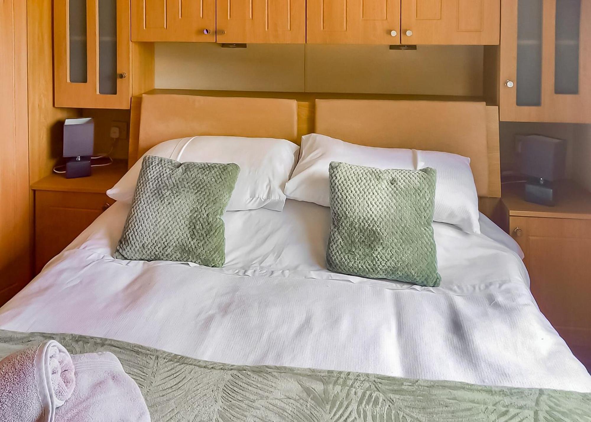 Hotel Barlings Country Park Langworth Zimmer foto