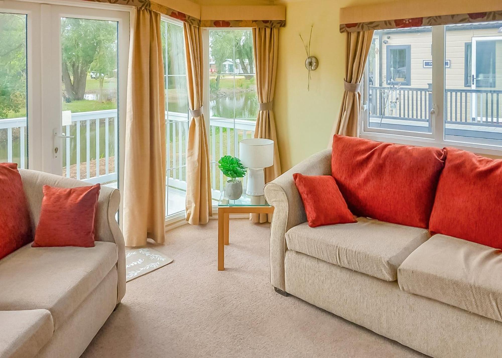 Hotel Barlings Country Park Langworth Zimmer foto
