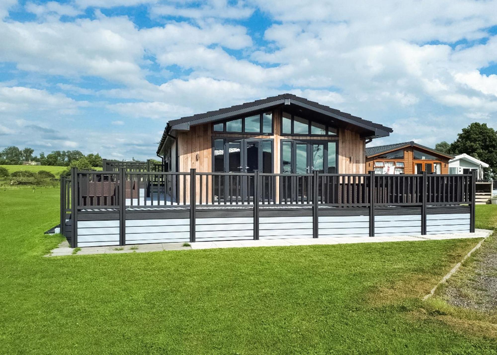Hotel Barlings Country Park Langworth Exterior foto