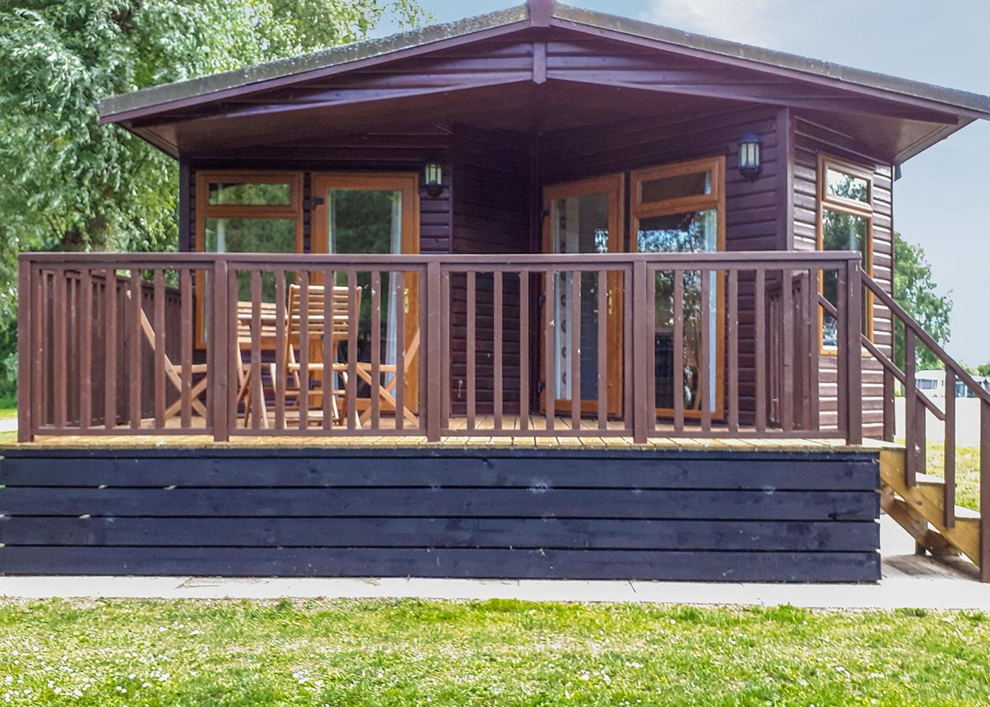 Hotel Barlings Country Park Langworth Exterior foto